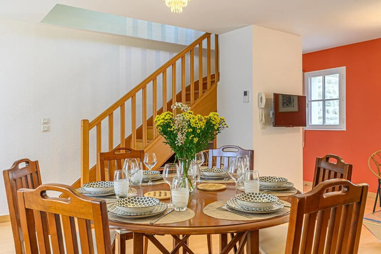 Apartman Althidis - Bel Appt Duplex Sur Le Port De Vannes