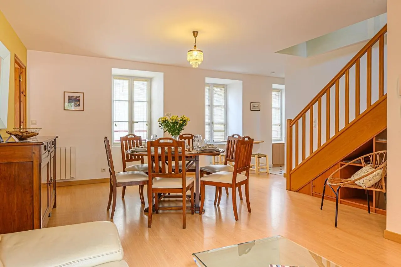 Althidis - Bel Appt Duplex Sur Le Port De Vannes