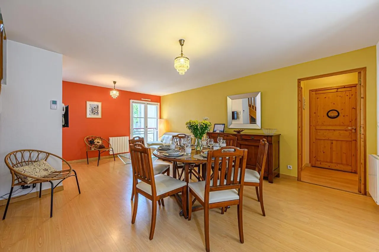 Althidis - Bel Appt Duplex Sur Le Port De Vannes 0*,