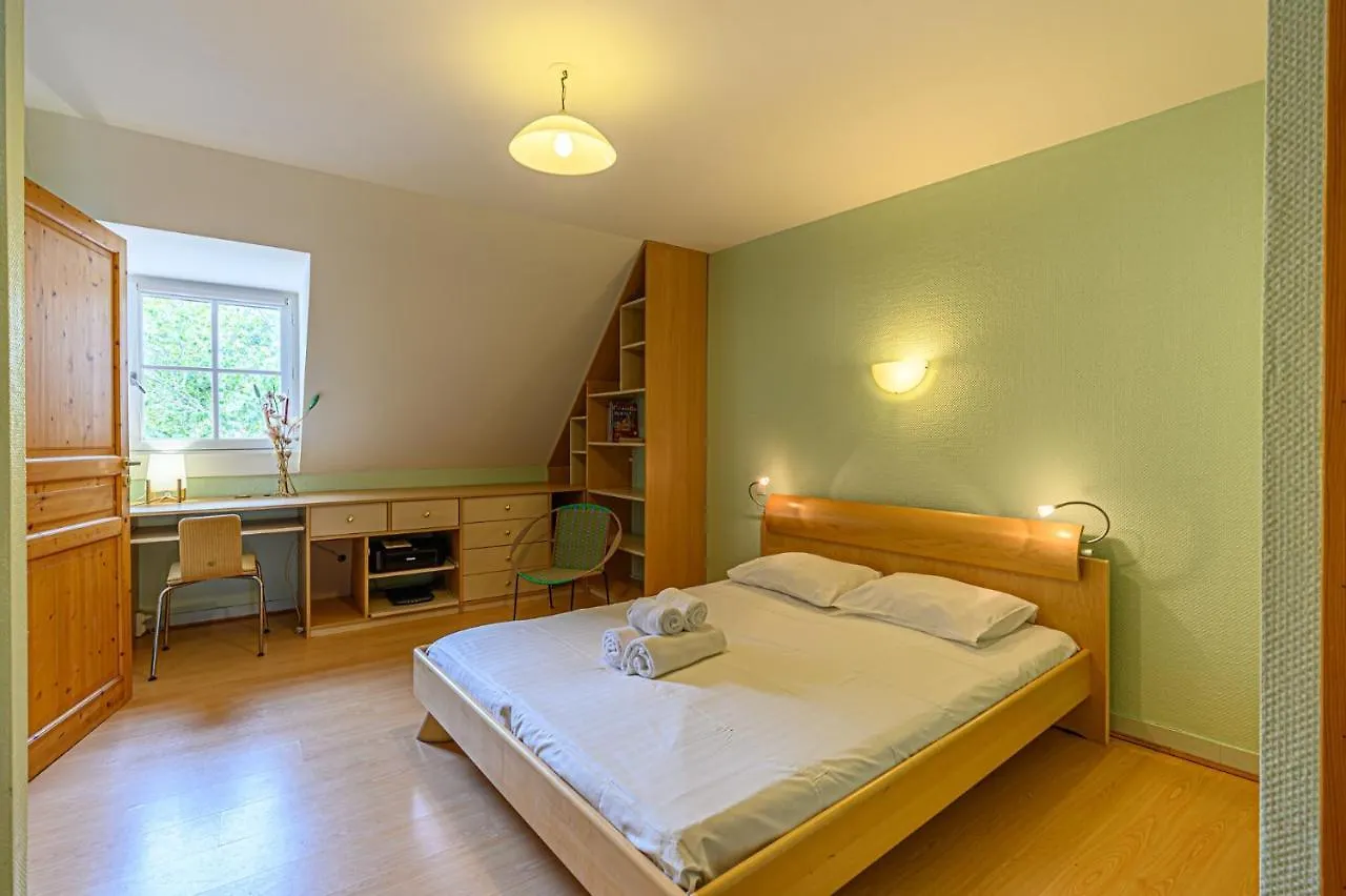 Althidis - Bel Appt Duplex Sur Le Port De Vannes Apartman
