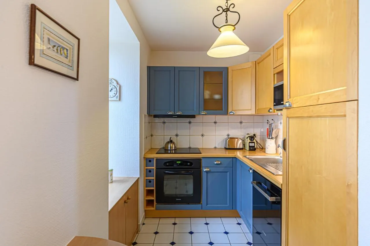 Althidis - Bel Appt Duplex Sur Le Port De Vannes Apartman